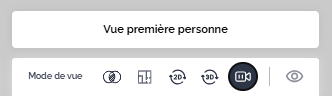 vue première personne