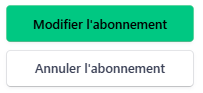 Annuler son abonnement